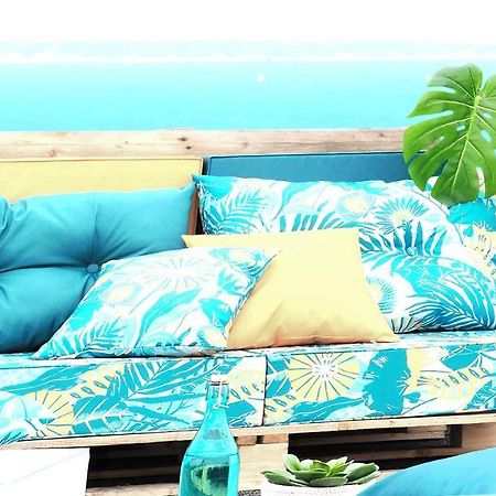 Acquamarina Apartment With Terrace Марсала Экстерьер фото