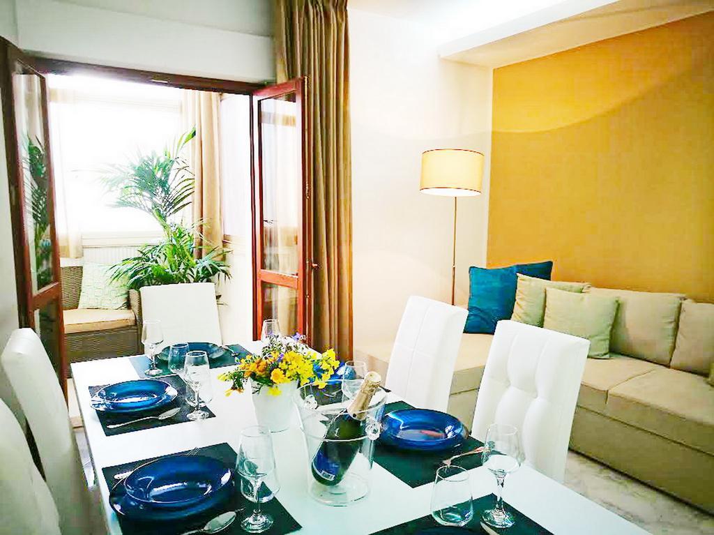 Acquamarina Apartment With Terrace Марсала Экстерьер фото