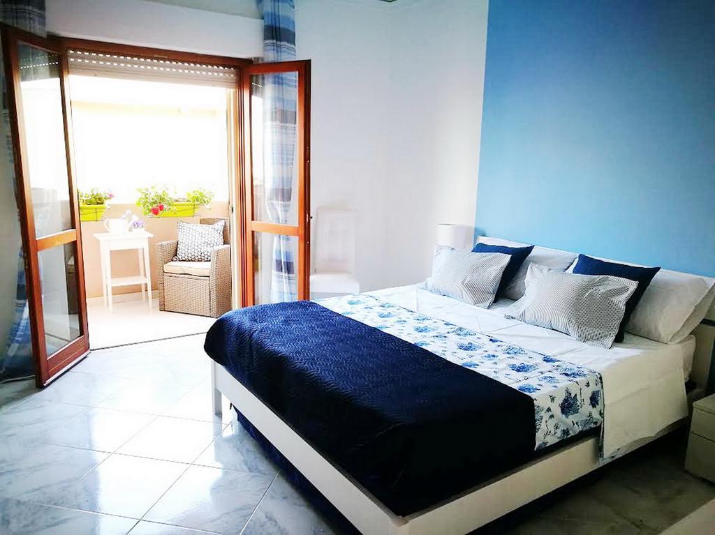 Acquamarina Apartment With Terrace Марсала Экстерьер фото